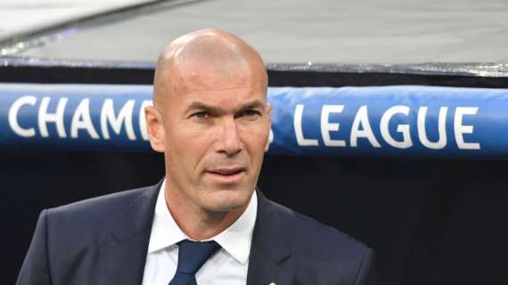 La íntima confesión de Zidane sobre Ramos y Cristiano a L´Èquipe 