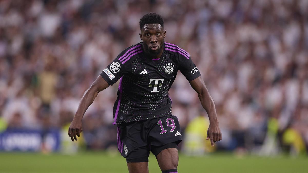 El caso Alphonso Davies 2.0 del que sí puede beneficiarse el Real Madrid
