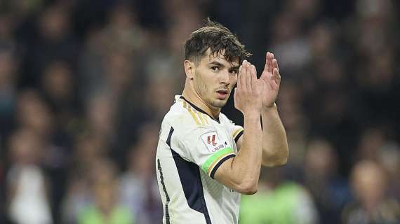 Brahim D&iacute;az, Real Madrid