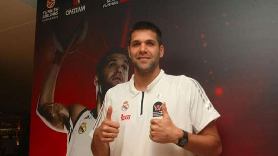 Felipe Reyes renovará con el Madrid hasta junio de 2020
