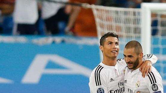 El Madrid ha encadenado su mejor racha de victorias en Champions