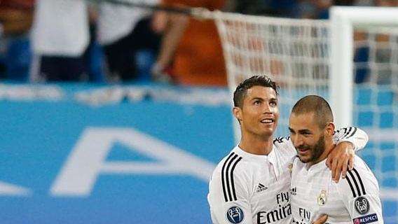 Carlos Carpio, en La Goleada: "Cristiano quería que marcase Benzema"