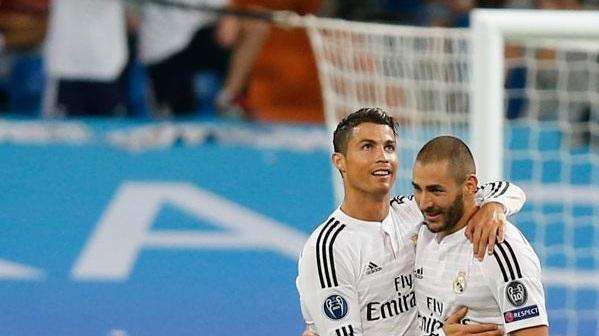 Benzema, mejor socio para Cristiano que 'Chicharito'