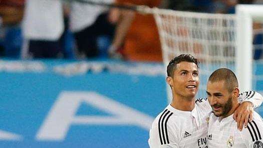 Siro López, en La Goleada: "Benzema es el jugador ideal para jugar con Bale y Ronaldo"