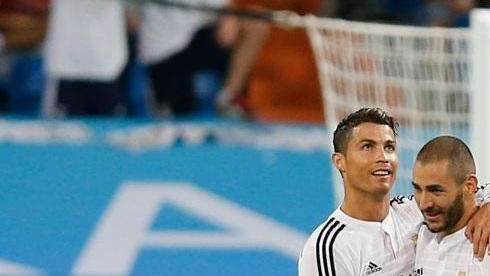 La historia del Madrid y el millar de goles en Europa