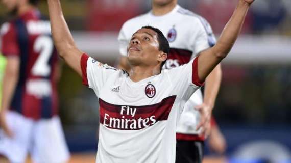 La Gazzetta: Bacca, seducido por China