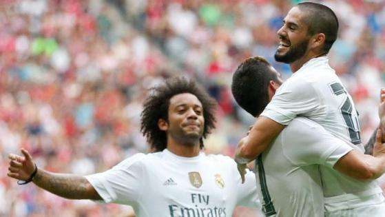 Moratalla: "Sería un error que Isco y James tuvieran que salir del Madrid"