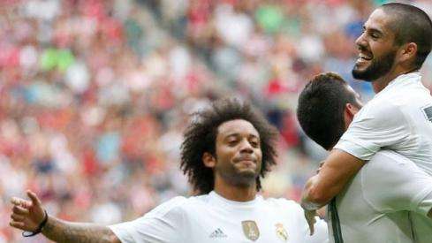 Miguel Ángel Díaz, en COPE: "James e Isco están empeñados en demostrar que no se les puede tocar"