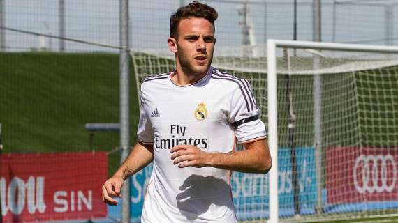 NOTAS: Girona - Real Madrid Castilla