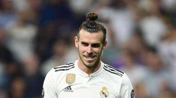 Bale se mofa del Real Madrid con una bandera que reza “Gales. Golf. Madrid. En ese orden”