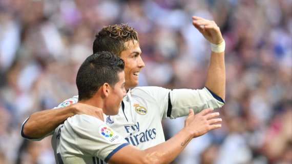Top News 12: Un Madrid de récord, el futuro de James y el hermano de Pogba