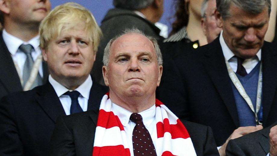 Uli Hoeness, operado por problemas de corazón