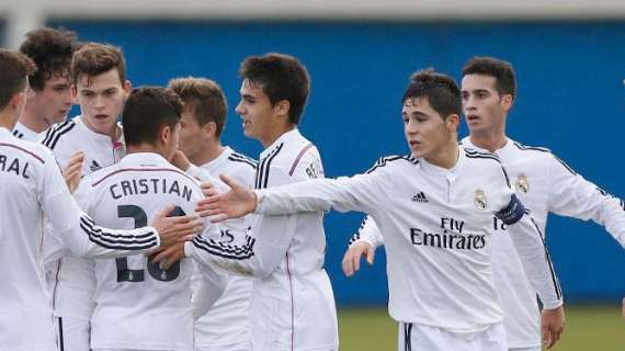 EN DIRECTO: Real Madrid - Ludogorets (UEFA Youth League)