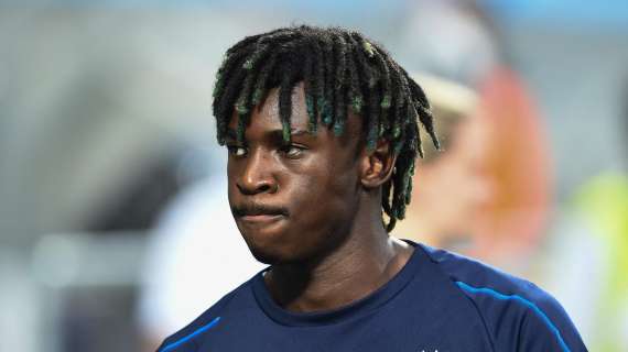 Fichajes, ofrecen a Moise Kean al Real Madrid y el club contesta: los detalles