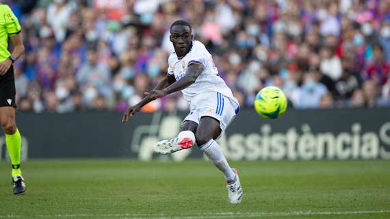 Ferland Mendy, Real Madrid