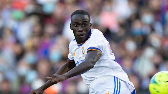 Ferland Mendy, Real Madrid