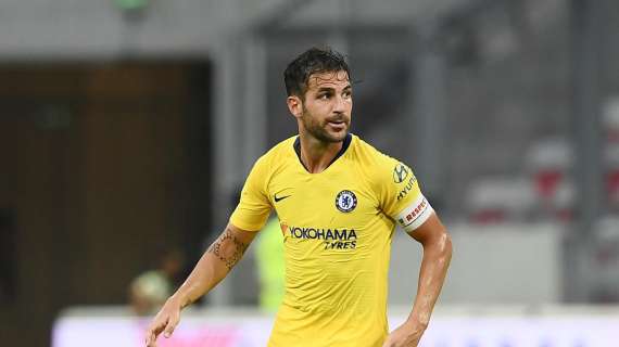 Cesc sorprende: "A Mou le considero mi amigo. Con Guardiola no hablo"