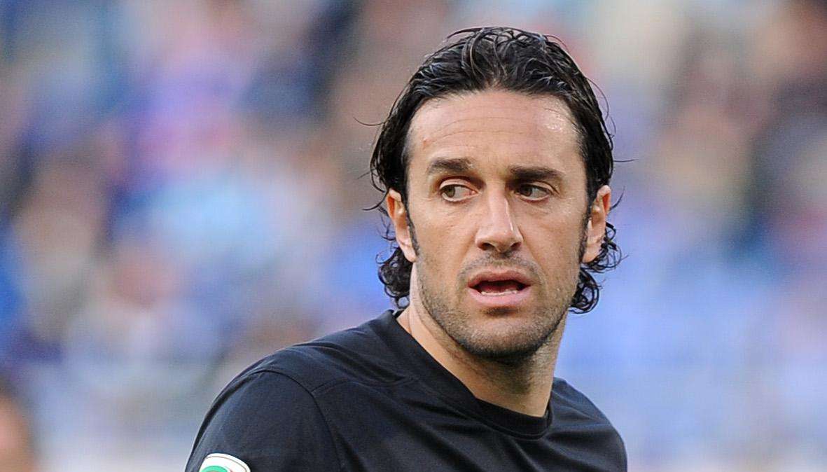 Luca Toni: "Prandelli ha tomado decisiones que no me esperaba"