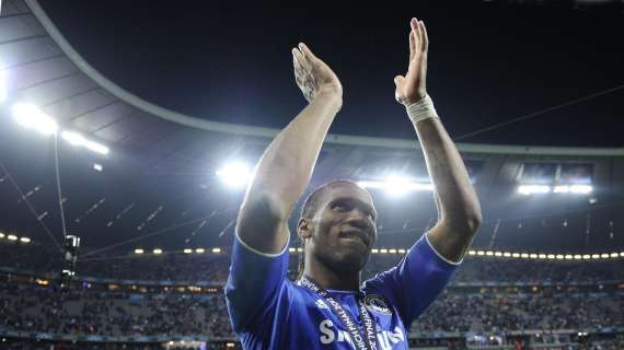 OFICIAL: Drogba regresa al Chelsea