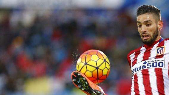 Carrasco: "Mi madre era del Madrid, pero ahora está con el Atlético"