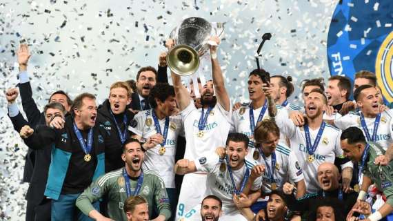 PREVIA - El Real Madrid comienza su camino hacia la decimocuarta copa de Europa ante la Roma