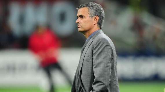 Mourinho: "Nunca había visto a Inglaterra jugar mejor en un Mundial"