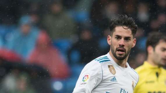 El Manchester City, cada vez más confiado en fichar a Isco