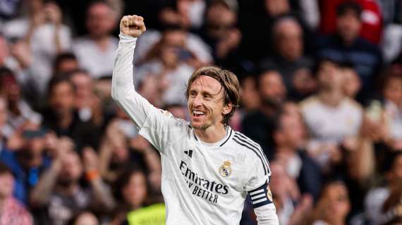 Modric es eterno: la crónica del Real Madrid 2-0 Girona