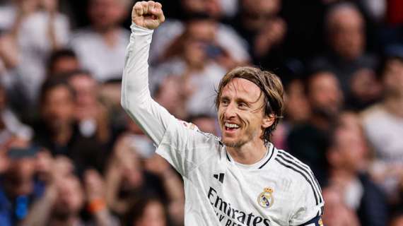 Está Modric como para decirle que no renueve