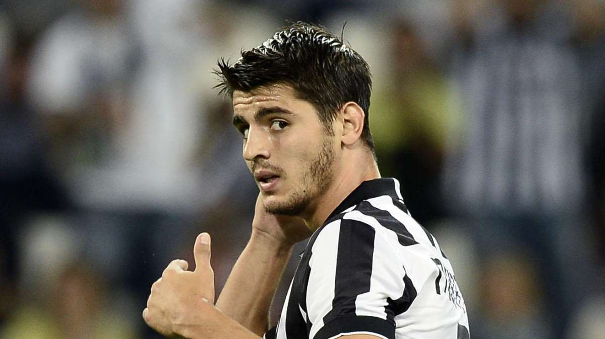 Solaroli, agente FIFA: "Morata ha hecho cosas importantes en la Juventus"