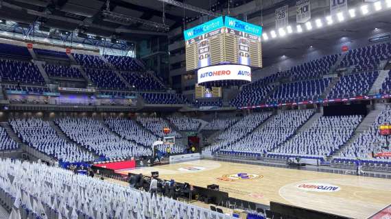 Wizink Center, Real Madrid