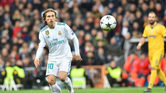 Sky Sport - Modric no se ha reunido con Florentino Pérez y todavía piensa en el Inter