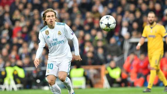 Modric se recupera de sus molestias: apunta al Athletic el próximo miércoles