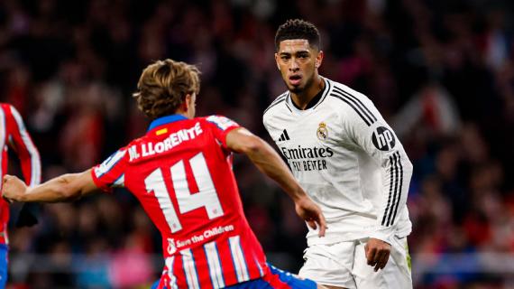¿Dónde ver el Atlético - Real Madrid? Fecha, hora y TV del derbi de LaLiga