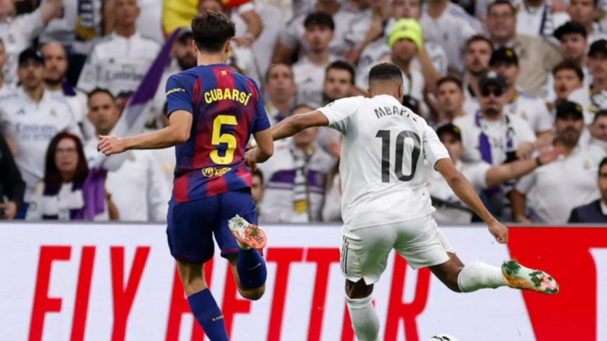 Otro Real Madrid - Barça en la Supercopa: conoce los datos goleadores 