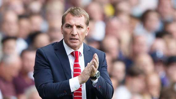 Brendan Rodgers: "Sterling está contento en el Liverpool"