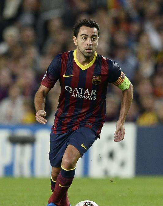 Xavi: "En el Madrid no hay porqués, se gana y no hay debates. Existe una diferencia..."