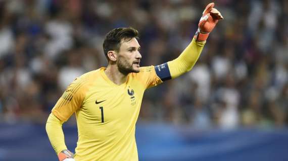 Lloris: "Raúl es el delantero que más me ha intimidado. Siempre echaba un vistazo al portero"