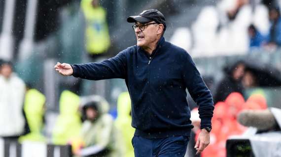 Sarri: "El Madrid daba mucho miedo en el sorteo de la Champions"