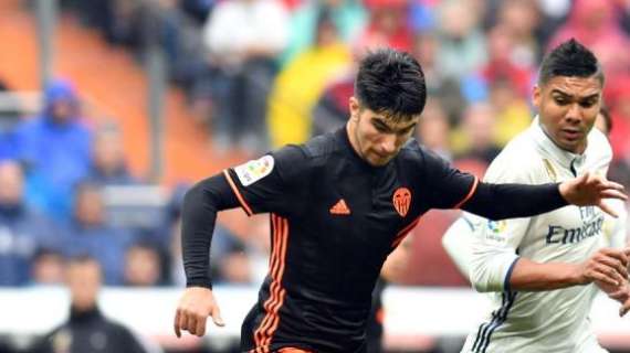 DESCANSO - Real Valladolid 0-1 Valencia: Carlos Soler metería ahora mismo a su equipo en Champions