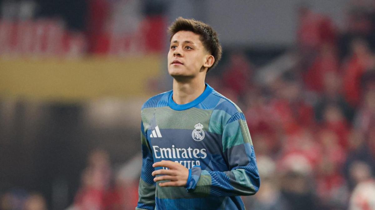 Arda Güler entra en la historia del Real Madrid: destroza un récord de más de 70 años