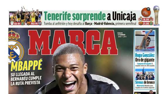 PORTADA | Marca: "Todo va encajando"