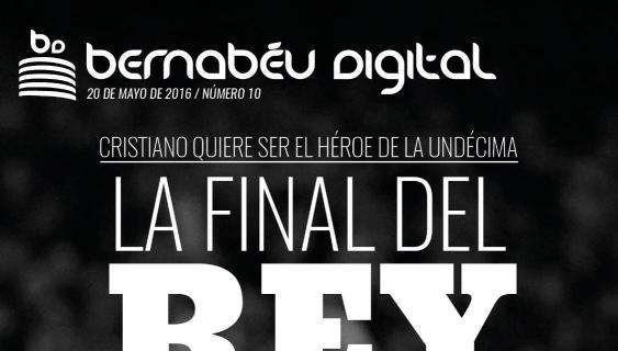 REVISTA BD - 20/05/16: La final del Rey