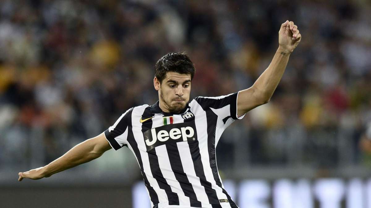 Pagano, agente FIFA: "La Juventus se ha gastado tanto dinero en Morata que se espera la mejor versión de él"