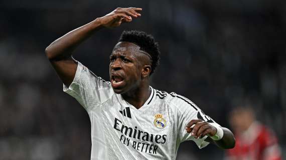 Vinicius Jr. Real Madrid