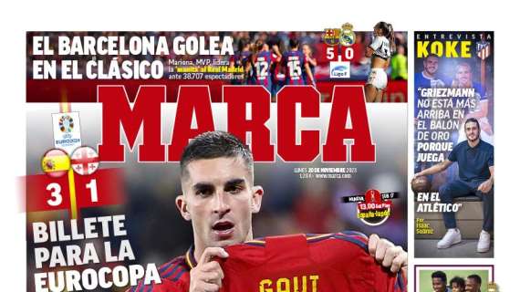 PORTADA | Marca: "Un precio muy caro"