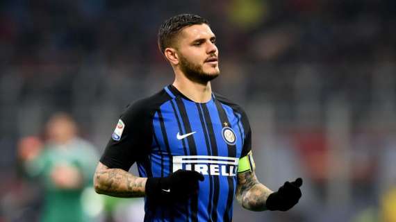 OkDiario - El Madrid buscaría un intermediario para fichar a Icardi