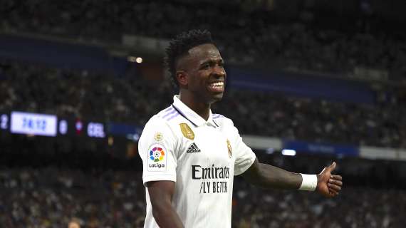 GOL DEL REAL MADRID | Vinicius Junior recorta distancias