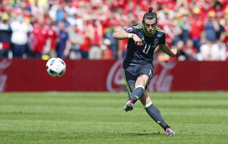 AS: Bale, camino de marcar un récord histórico en la Eurocopa