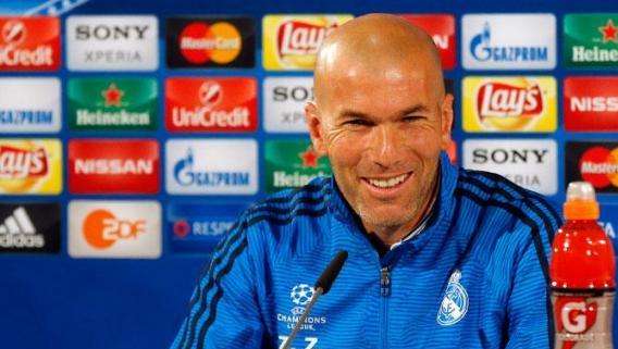 Zidane: "No se pueden ganar títulos sin trabajar todos juntos"